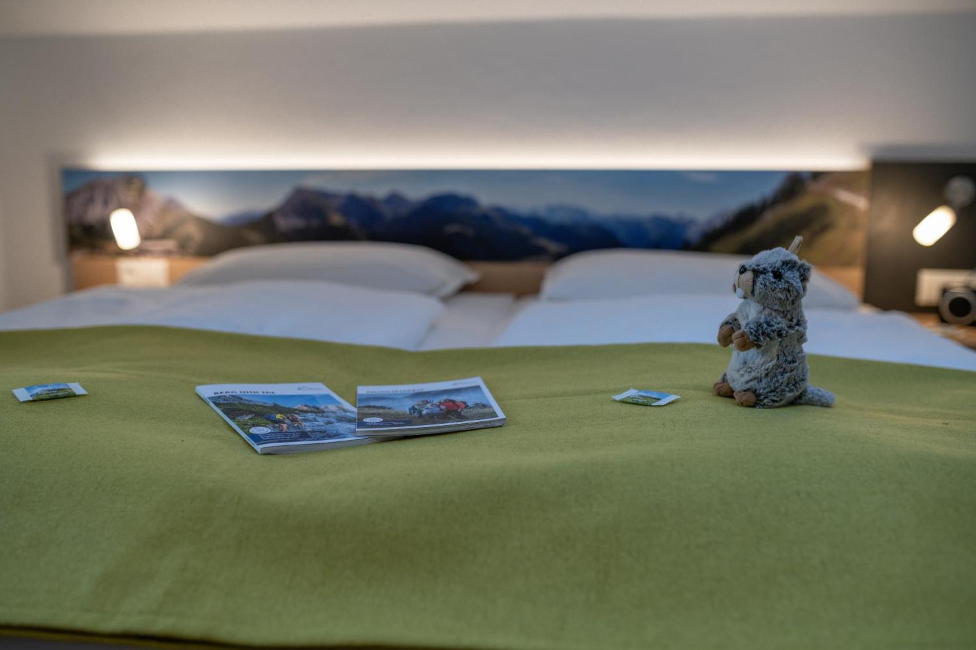 شقة Haus Holzeck Schönau am Königssee الغرفة الصورة