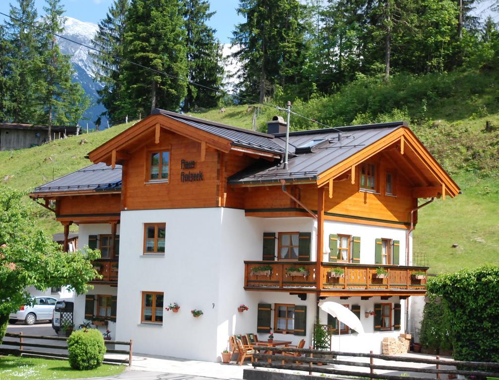 شقة Haus Holzeck Schönau am Königssee المظهر الخارجي الصورة