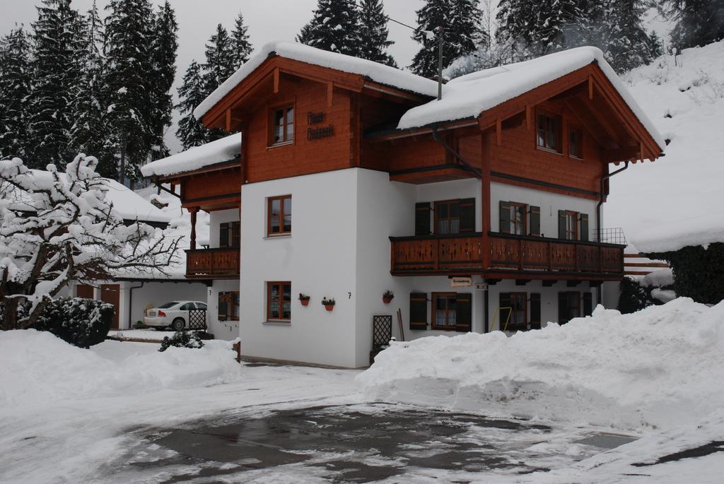 شقة Haus Holzeck Schönau am Königssee المظهر الخارجي الصورة